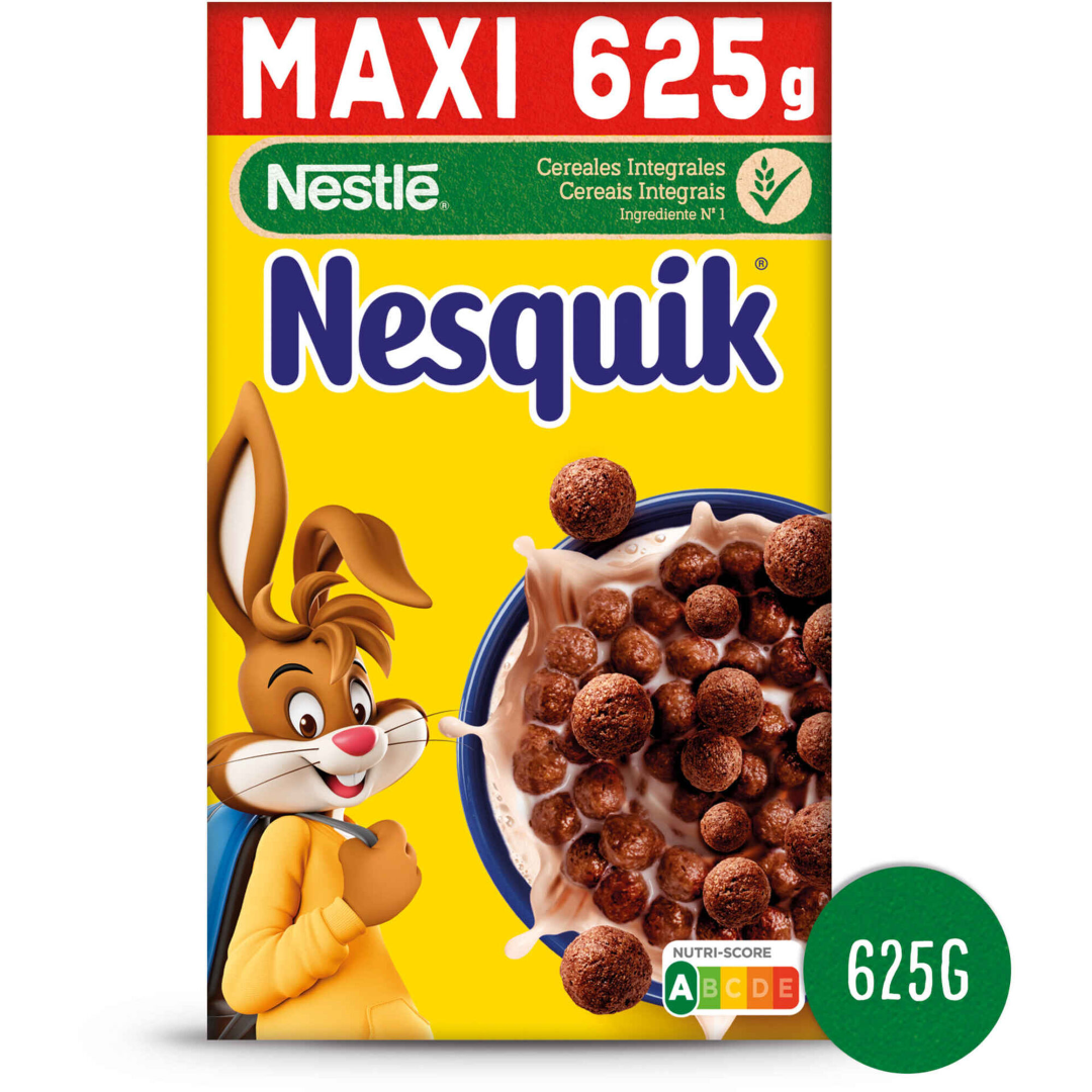NESTLE NESQUICK CEREAL 625G